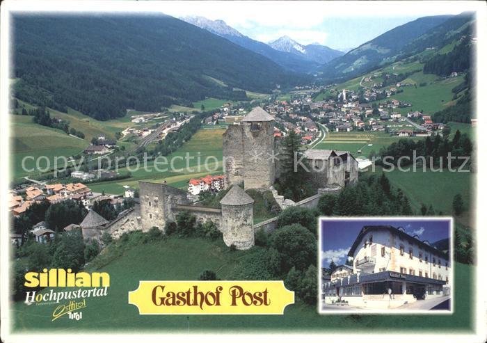 Sillian Tirol Gasthof Post Burg