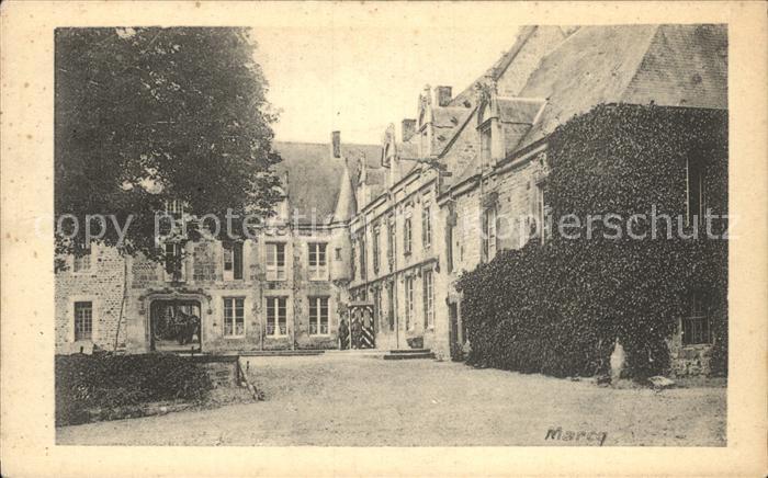 Argagnon Schloss