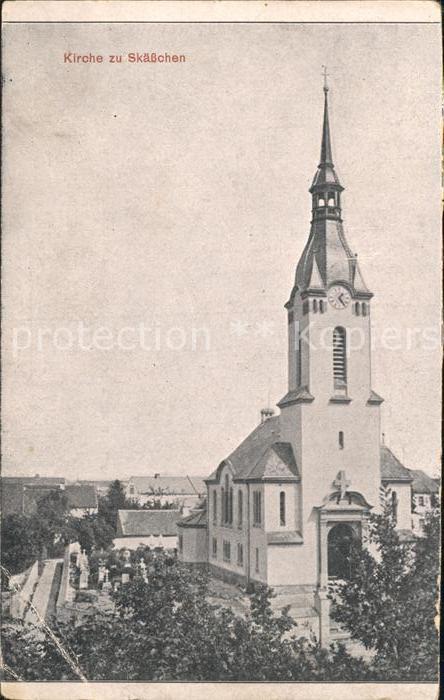 Skaesschen Kirche