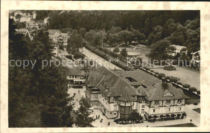 Lazne Luhakovice Januv dum