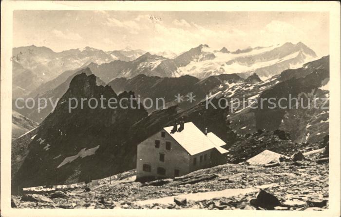 Grossvenediger Defreggerhaus