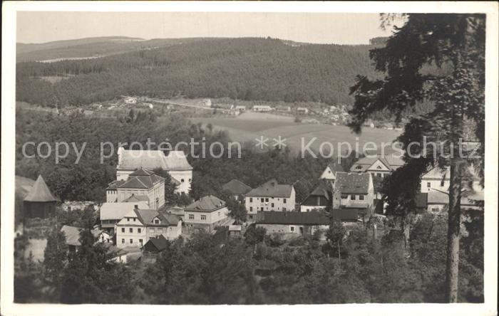 Rataje Rattay n Saz Celkovy pohled