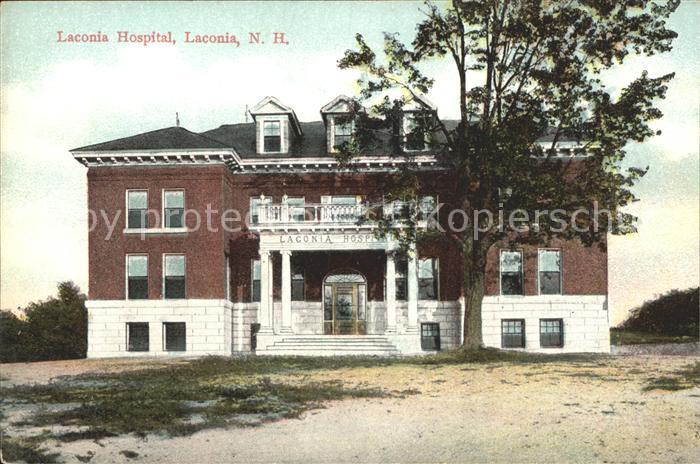Laconia New Hampshire Laconia Hospital