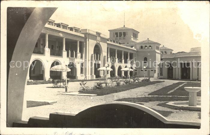 Venezuela Hazienda Innenhof