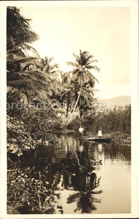 Venezuela Bootspartie