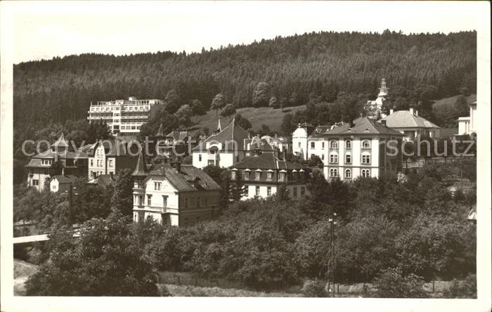 Lazne Luhacovice Prager Viertel