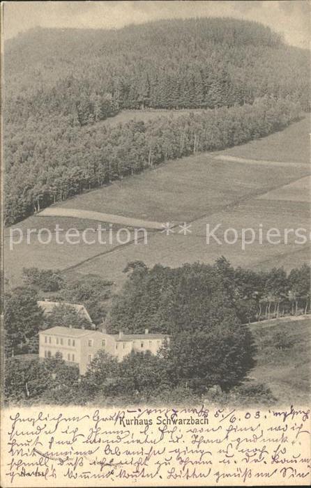 Bad Schwarzbach Kurhaus