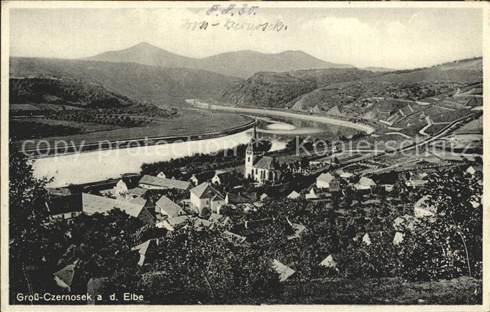 Gross Czernosek Panorama Elbepartie