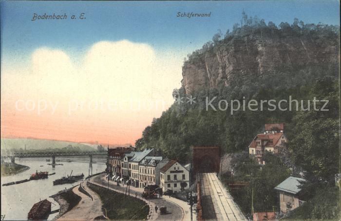 Bodenbach Eifel Schaeferwand