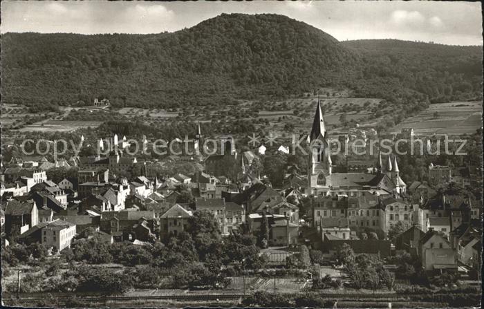 Bad Neuenahr-Ahrweiler Totalansicht