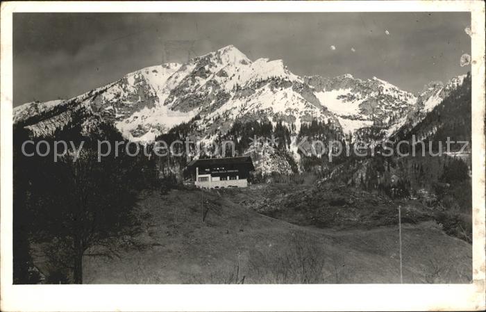 Bad Reichenhall Erholungsheim Haus am Huegel