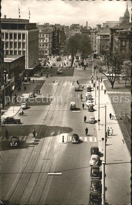 Duisburg Ruhr Koenigstrasse