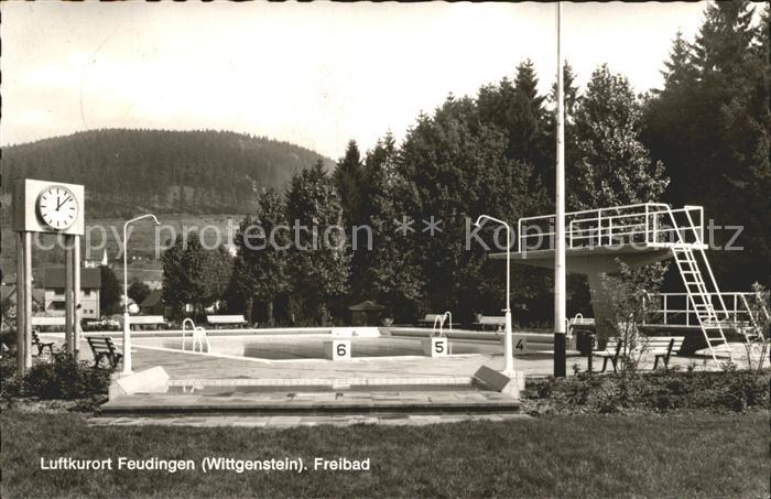 Feudingen Freibad