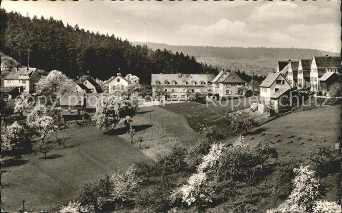 Wilhelmsfeld Schriesheimer Hof