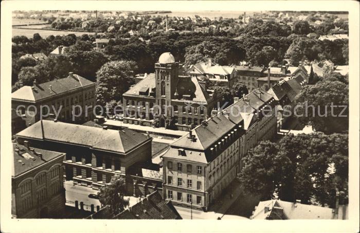 Greifswald Mecklenburg Vorpommern Universitaet