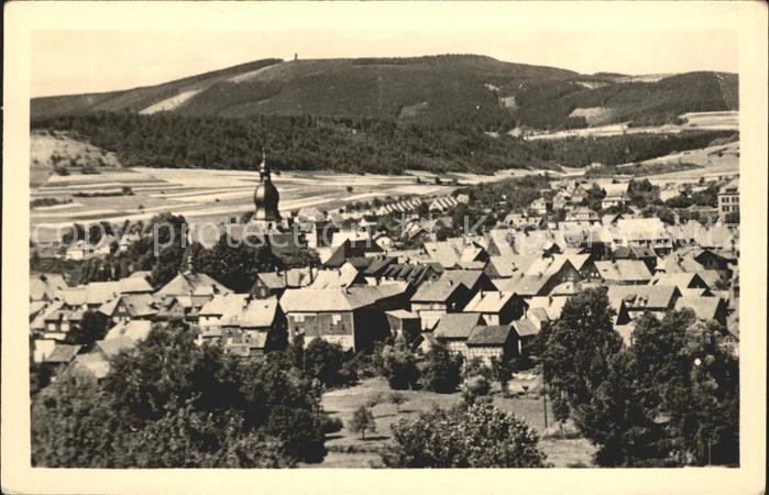 Schalkau mit Blessberg