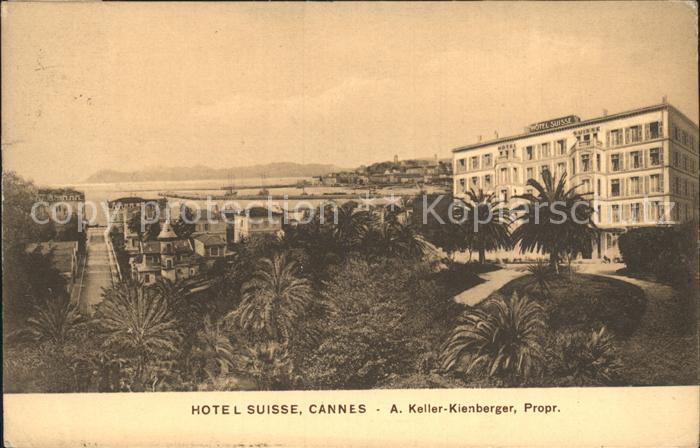 Cannes Alpes-Maritimes Hotel Suisse