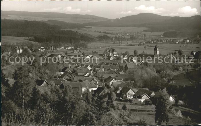 Rothenkirchen Oberfranken Panorama