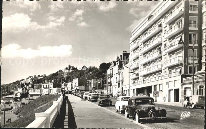 Le Havre Boulevard Albert