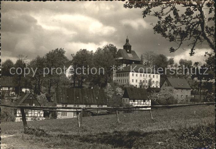 Grossrueckerswalde Teilansicht