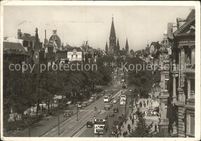 BERLIN CITY Kurfuerstendamm NZ3