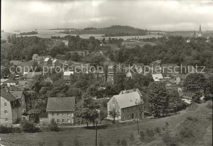 Neuhausen Marienberg Panorama