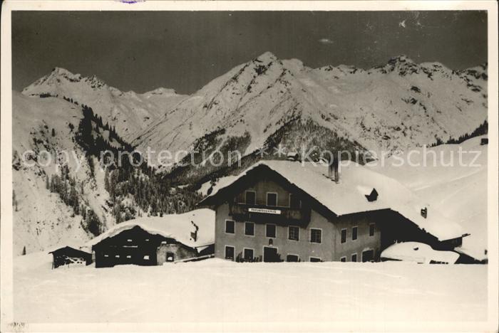 Kaisers Edelweisshaus