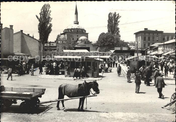 Sarajevo Bascarsija