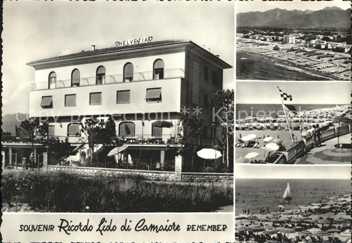 Lido di Camaiore Hotel Helvetia