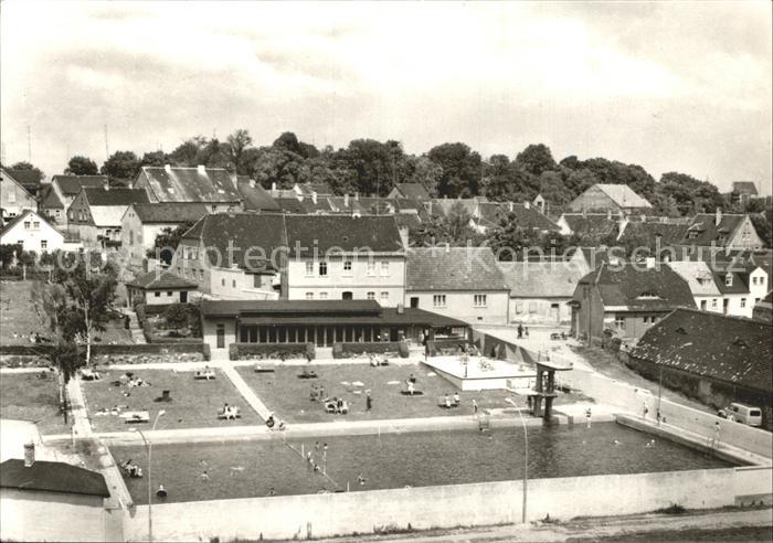 Querfurt Sachsen-Anhalt Schwimmbad
