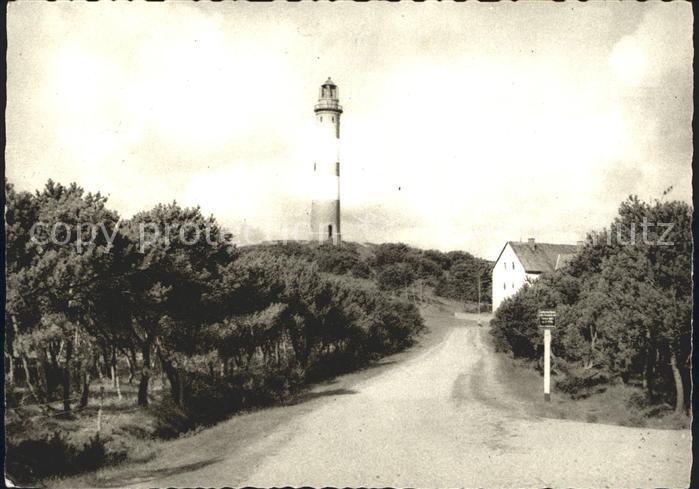 Amrum Leuchtturm