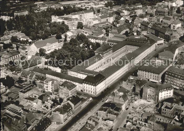 WueRZBURG Bayern Julius Spital Fliegeraufnahme