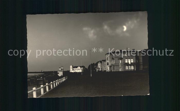 Heiligendamm Ostseebad Strand Hotels