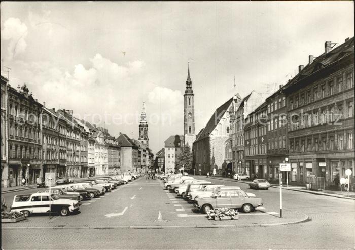 Goerlitz Sachsen Leninplatz