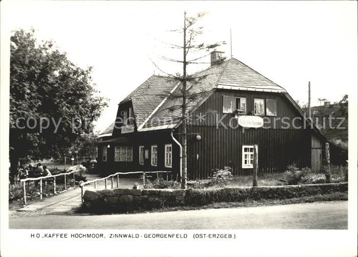 Zinnwald-Georgenfeld HO Kaffee Hochmoor