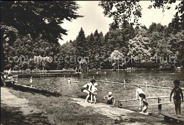 Hasselfelde Waldseebad