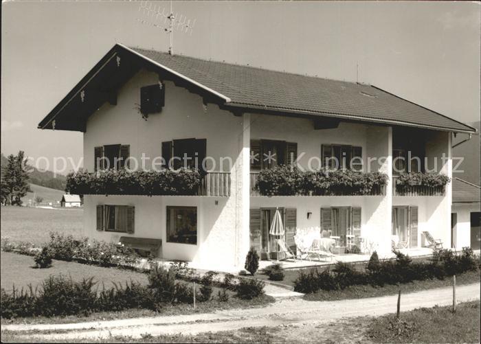 Inzell Traunstein Bayern Wohnhaus