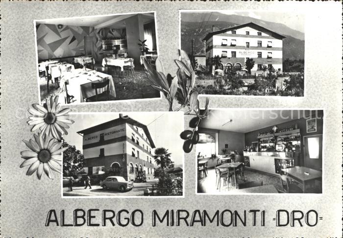 Riva del Garda Albergo Miramonti Gastraum Bar