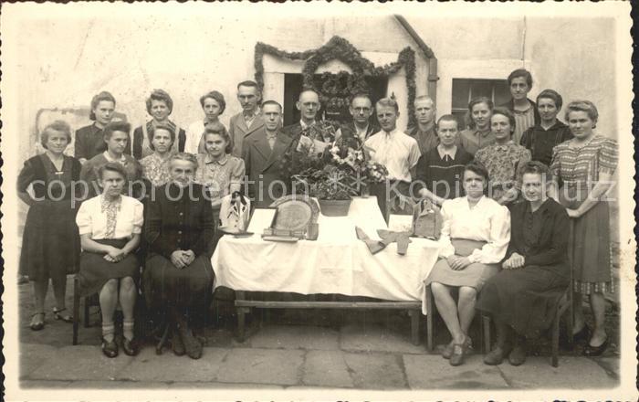 Seifhennersdorf Familienfoto
