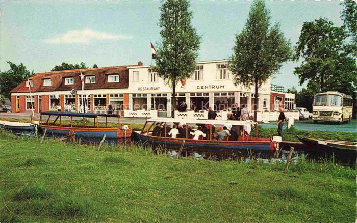 Giethoorn Overijssel NL Hotel Centrum Rondvaarten Botenverhuur
