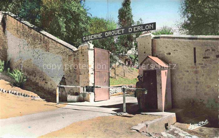 Grande Kabylie Algerie Titi Ouzou le Bordj