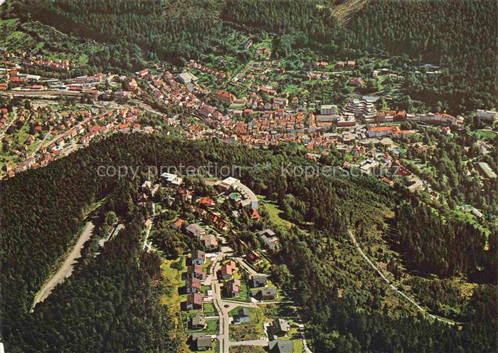 WILDBAD  Bad Schwarzwald BW Thermalbad Hoehenkurgebiet Sommerberg
