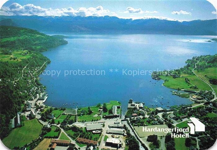 Oystese Hardangerfjord Hotel