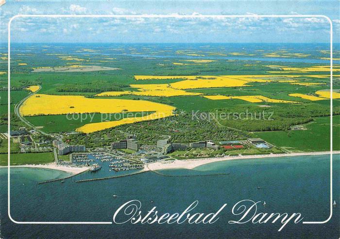 Damp Ostseebad Halbinsel Schwansen Schleswig-Holstein