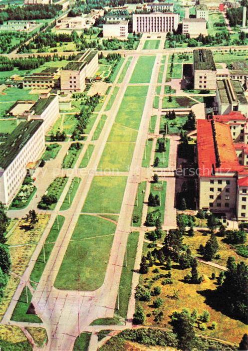 Novosibirsk Nowosibirsk RU Akademgorodok