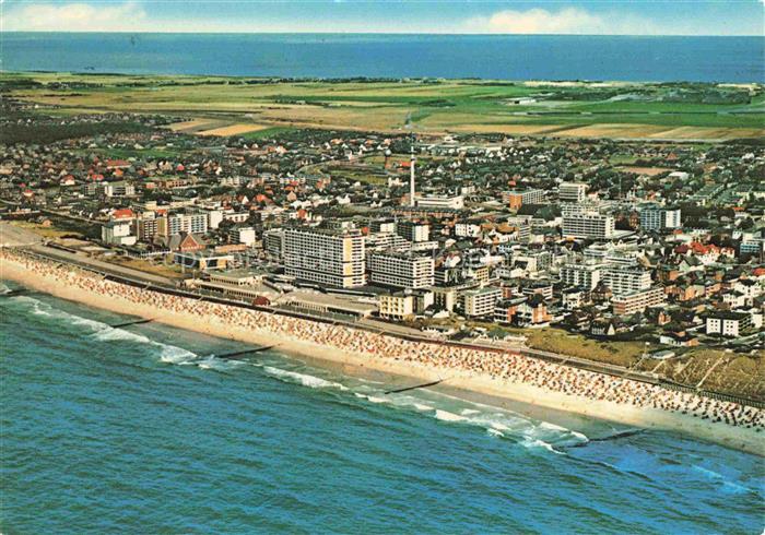 WESTERLAND Sylt Nordseeheilbad