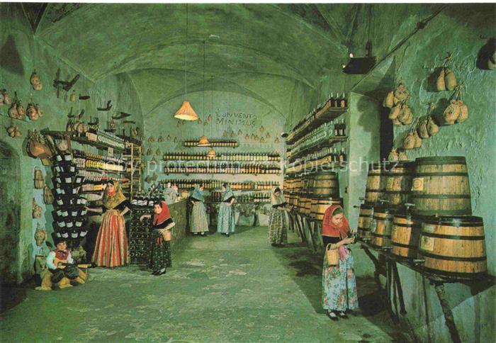 Santa Maria Mallorca ES Bodegas Weinkeller