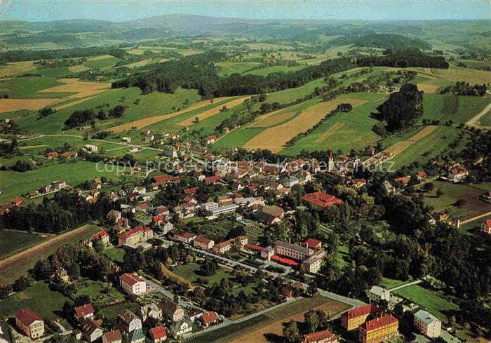 Gallspach Oberoesterreich AT Total Ansicht