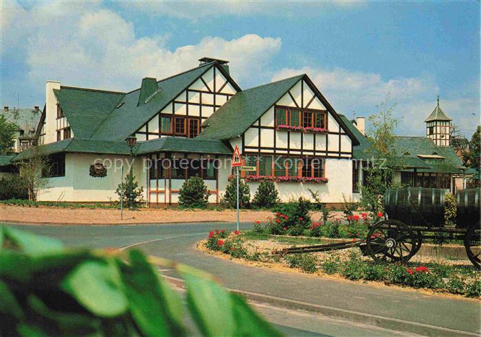 Kiedrich Rheingau-Taunus-Kreis Hessen Buergerhaus Haus des Gastes