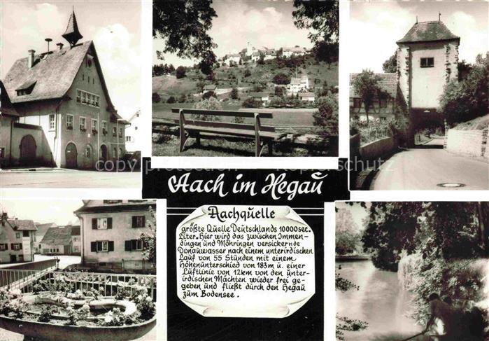 Aach  Hegau Aachquelle